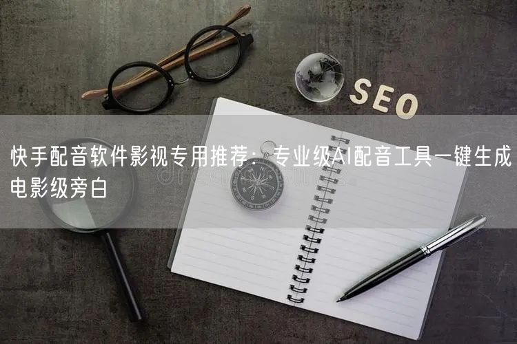 快手配音软件影视专用推荐：专业级AI配音工具一键生成电影级旁白